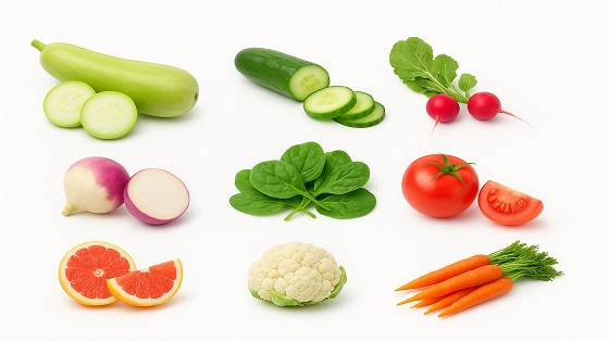 ওজন কমানোর জন্য ১১+ কম ক্যালোরিযুক্ত খাবার